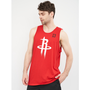 Майка Outer staff NBA EK2M1BBTJ-HARDEN XL Червона (2120118603509) краща модель в Вінниці