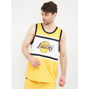 Майка Outer staff NBA EK2M1BBSZ-LEBRON XL Жовта (2120106603078) в Вінниці