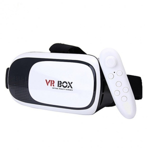 Окуляри віртуальної реальності VR BOX з пультом ТОП в Вінниці