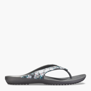 Crocs Kadee Ii Seasonal Flip W Tropical Floral/Slate Grey Relaxed Fit 205635-98G-W11 42-43 27,2 см (191448314801) в Вінниці