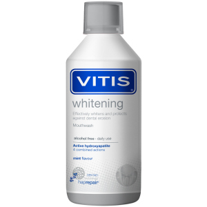 Ополаскиватель для полости рта Dentaid Vitis Whitening 500 мл (8427426061927) в Виннице