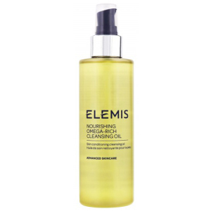 Поживна очищувальна олія з Омега-Комплексом Elemis Nourishing Omega-Rich Cleansing Oil 195 мл (641628001798)