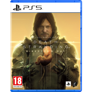 Игра Death Stranding Director's Cut для PS5 (Blu-ray диск, Russian version) в Виннице