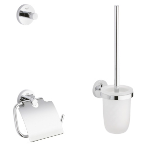 Набор аксессуаров Grohe Essentials 40407001 в Виннице