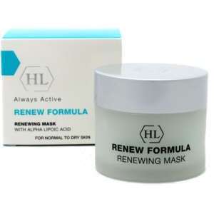 купить Сокращая маска Holy Land Renew Formula Renewing mask 50 мл (7290101323372)