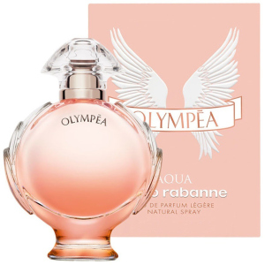 Парфюмированная вода для женщин Paco Rabanne Olympea Aqua Legere 80 мл (3349668562824) рейтинг