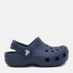 Кроксы Crocs Kids Classic Clog 204536-410-C6 23 Navy (0887350922844) лучшая модель в Виннице