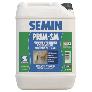 Грунт-концентрат Semin Prim sm 25л