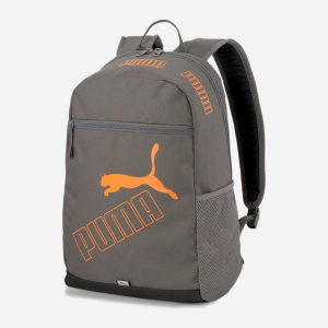 Рюкзак Puma Phase Backpack II 07729514 Dark Shadow (4063699954357)