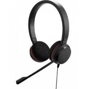 Навушники Jabra Evolve 20 MS Stereo (4999-823-109) краща модель в Вінниці