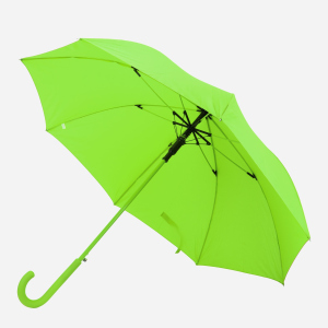 Зонт-трость Economix Promo E98410 Зеленый (4044572984104)