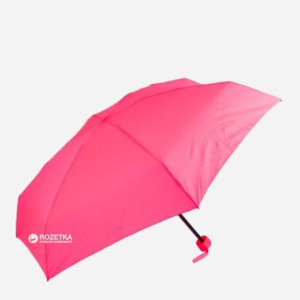 Зонт складной Fulton FULL793-Neon-Pink механический Розовый (2900000022676) в Виннице