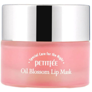 Маска для губ Petitfee Oil Blossom Lip Mask Олія Камелії 15 г (8809508850023) ТОП в Вінниці