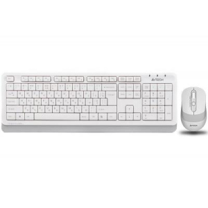 Комплект A4Tech FG1010 White. 42606