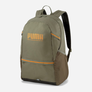 Рюкзак Puma Plus Backpack 07804905 Grape Leaf (4063699952957) краща модель в Вінниці