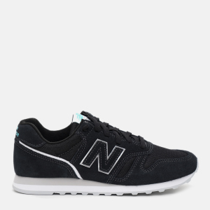 Кроссовки New Balance 373 WL373FT2 35.5 (6) 23 см Черные (194768594441) лучшая модель в Виннице