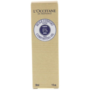 Заспокійлива олія для обличчя L'Occitane en Provence Карите 30 мл (3253581382677) краща модель в Вінниці