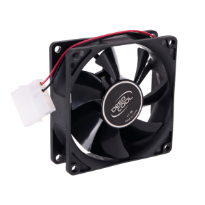 Кулер DeepCool XFan 80 мм Чорний (XFAN 80) рейтинг