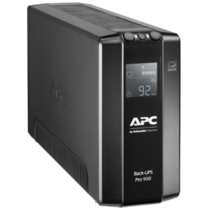 ДБЖ APC Back UPS Pro 900VA IEC (BR900MI)