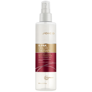 Спрей-кондиционер двухфазный Joico K-Pak Color Therapy Multi-Perfector Spray для поврежденных волос 200 мл (074469516495) в Виннице