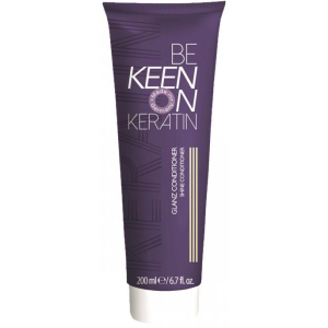 Кондиціонер Keen Keratin Блиск 200 мл (4251187955331)