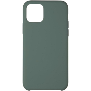 Панель Krazi Soft Case для iPhone 11 Pro Pine Green ТОП в Вінниці