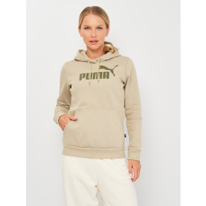 Худі Puma ESS Logo Hoodie FL 58678942 S Spray Green (4063699204001) в Вінниці