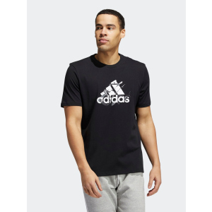 Футболка Adidas Rr Ss H19270 S Black (4064056667804) ТОП в Вінниці