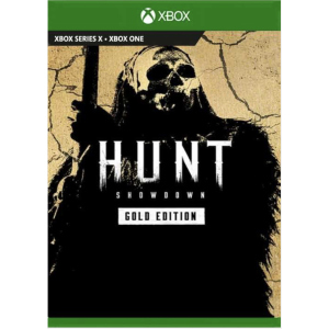 Hunt: Showdown Gold Edition (Ключ Xbox ONE) Регіон Аргентина краща модель в Вінниці