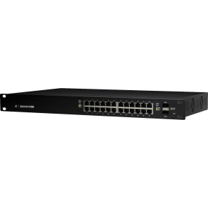 Ubiquiti EdgeSwitch Lite (ES-24-LITE) в Виннице