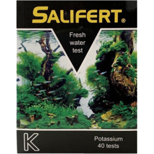 Тест для води на калій Salifert Freshwater Potassium (K) Test (8714079150109) ТОП в Вінниці