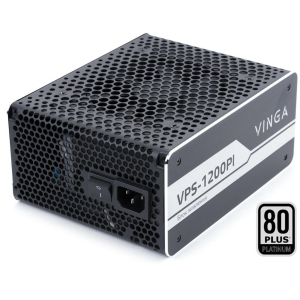 Блок живлення Vinga 1200W (VPS-1200Pl)