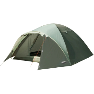 Палатка High Peak Nevada 4 Light Dark Olive/Light Olive (929212) ТОП в Вінниці