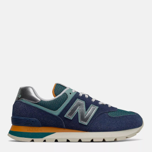 Кроссовки New Balance 574 Rugged ML574DHL 40.5 (8) 26 см Синие (195481046545) в Виннице