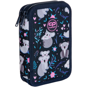 Пенал Coolpack Jumper 2 Dreaming Koala з наповненням (D066327) ТОП в Вінниці