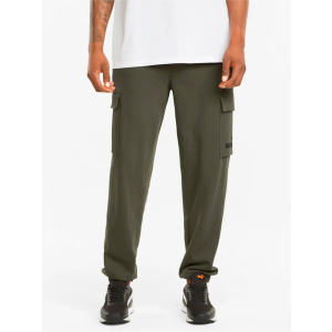 хорошая модель Спортивные штаны Puma Power Cargo Pants 58943344 L Grape Leaf (4063699294286)