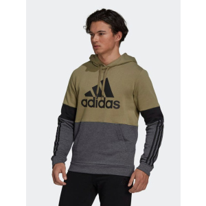 Худі Adidas M Cb Hd GV5241 2XL Orbgrn/Black/Dgreyh (4064054269819) рейтинг