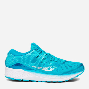 Кроссовки Saucony Ride Iso 10444-36s 37.5 (6.5) 23 см Голубые (884506009206) лучшая модель в Виннице