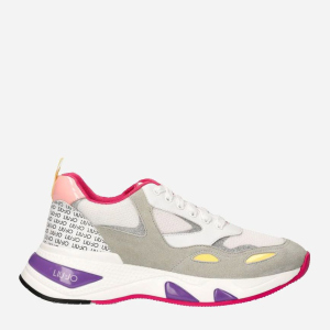 купить Кроссовки Liu Jo HOA 01 - Sneaker BF0017PX097S1030 40 Серые (800070139454)