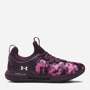 Кросівки Under Armour W Hovr Rise 2 PRNT-PPL 3024029-500 37.5 (6.5) 23.5 см Фіолетові (194514235833) в Вінниці