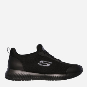 Кросівки Skechers 77222 BLK 39 Чорні (191665181699) ТОП в Вінниці