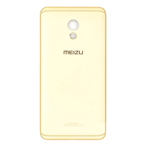 Задня кришка Meizu Pro 6 Plus (Gold) High Copy в Вінниці