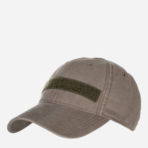 Кепка 5.11 Tactical Name Plate Hat 89135-186 One Size Ranger Green (2000980501083) ТОП в Виннице