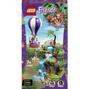 Конструктор LEGO Friends Джунглі: порятунок тигра на повітряній кулі 302 деталі (41423) краща модель в Вінниці