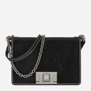 Сумка женская кожаная Furla Mimi' Mini Crossbody 1021932 Черная (800070064103) ТОП в Виннице