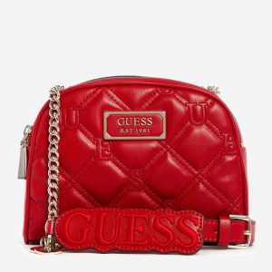 Сумка женская Guess Lolli Quilted mini 90 Красная (H2000029559846) ТОП в Виннице