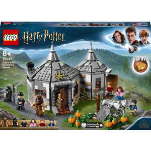 Конструктор LEGO Harry Potter Хижина Хагрида: спасение Клювокрыла 496 деталей (75947) в Виннице