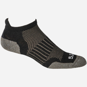 Шкарпетки тактичні тренувальні 5.11 Tactical ABR Training Sock 10031-186 L Ranger Green (2000980465484) в Вінниці