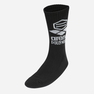 Шкарпетки Arena ARENA/DOLLY NOIRE SOCKS 003744-501 Чорно-білий (3468336468234) в Вінниці