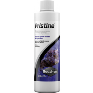 Бактерії Seachem Pristine для видалення органічних відходів 250 мл (000116124102)